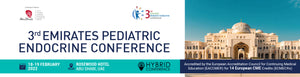 MENA 3rd Emirates Pediatric Endocrine Conference 2022