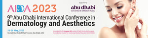 MENA 9th Abu Dhabi International Conference in Dermatology & Aesthetics 2023