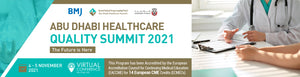 MENA Abu Dhabi Healthcare Quality Summit 2021