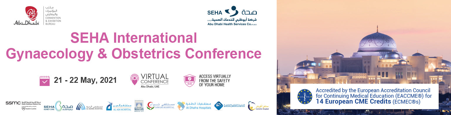 MENA SEHA International Gynaecology & Obstetrics Conference 2021