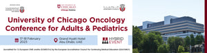 MENA University of Chicago Oncology Conference for Adults and Pediatrics 2023