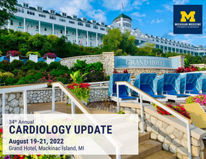 Michigan 34th Annual Cardiology Update 2022