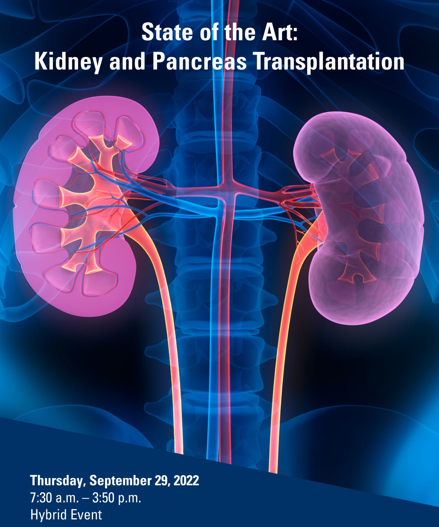 Michigan State of the Art Kidney & Pancreas Transplantation 2022