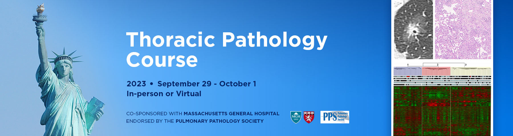 MSKCC Thoracic Pathology Course 2023