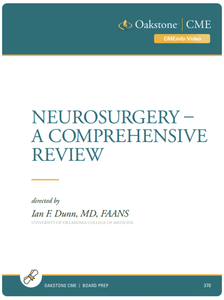 Neurosurgery – A Comprehensive Review 2021