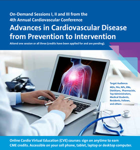 Northwell 4th Annual Cardiovascular Conference Advances in Cardiovascular Disease – from Prevention to Intervention 2020