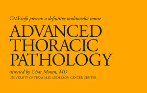 Advanced Thoracic Pathology 2016