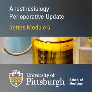 Anesthesiology Update Review of Regional Anesthesia Updates, Perioperative Aspects, and Management 2020