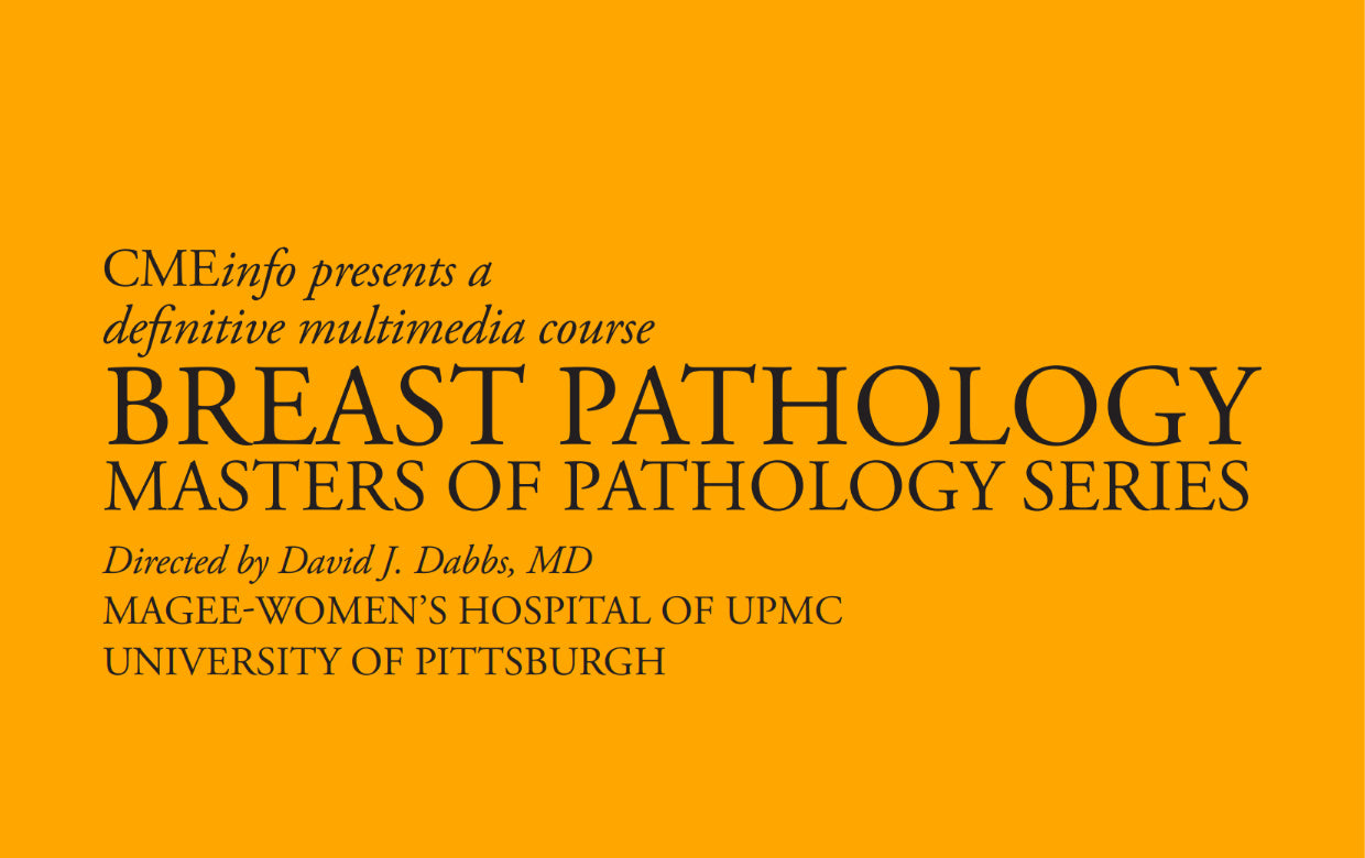 Breast Pathology 2015