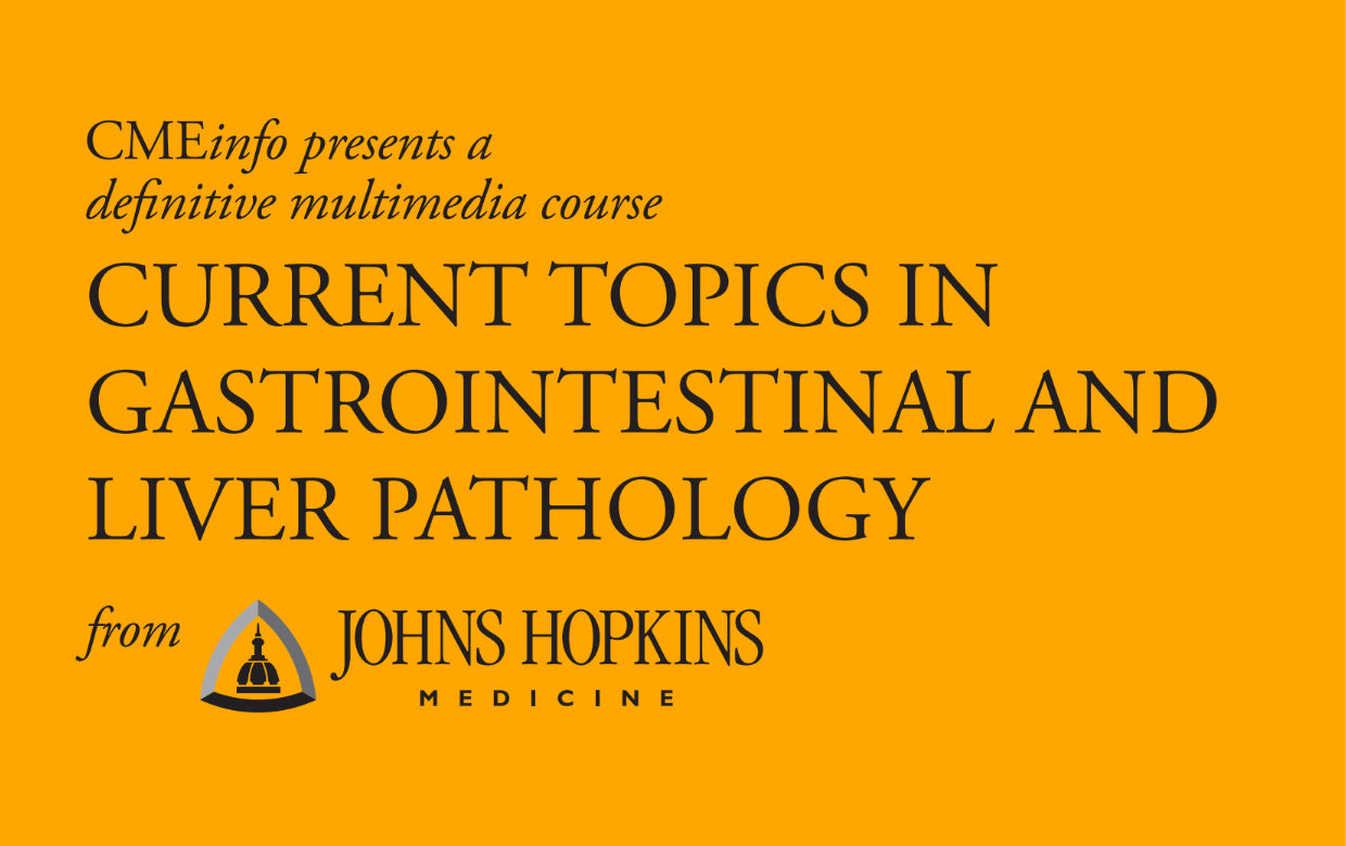 Current Topics in Gastrointestinal and Liver Pathology 2015