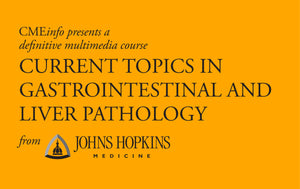 Current Topics in Gastrointestinal and Liver Pathology 2015