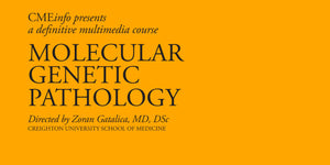 Molecular Genetic Pathology 2015
