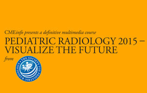 Pediatric Radiology Visualize the Future 2015