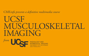 UCSF Musculoskeletal Imaging 2016