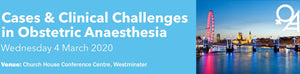 Obstetric Anaesthetists Association Cases and Clinical Challenges in Obstetric Anaesthesia 2020