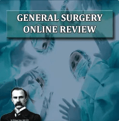 Osler General Surgery 2022 Online Review (VIDEOS)