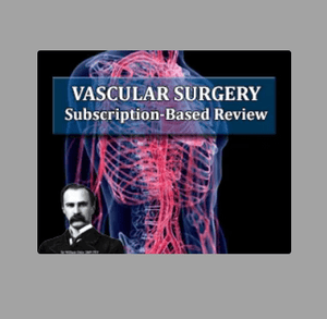 Osler Vascular Surgery Subscription-Based Review 2023