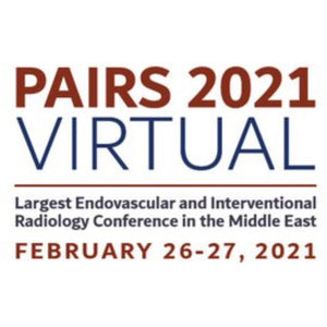 Pan Arab Interventional Radiology Society Annual Scientific Congress 2021