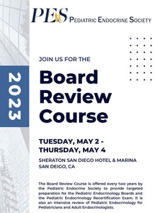 Pediatric  Board Review Course 2023