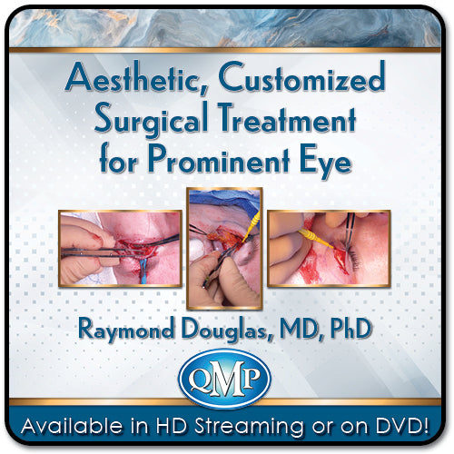 QMP Aesthetic, Customized Surgical Treatment for Prominent Eye 2021