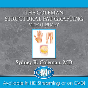 QMP Coleman Fat Grafting Breast, Body, Hand – Volume 1 2015