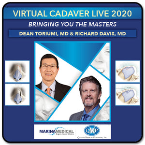 QMP Marina Medical Rhinoplasty Cadaver Dissection Course Videos 2020