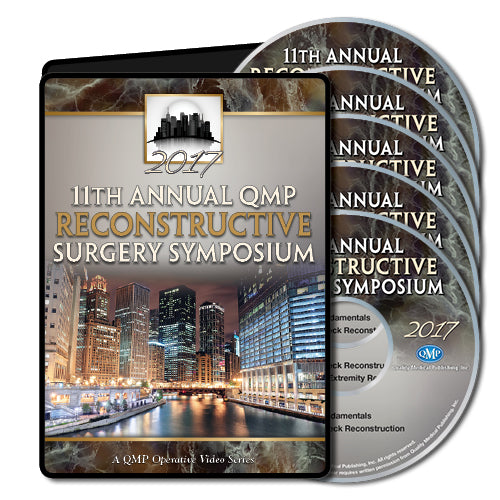 QMP Reconstructive Surgery Symposium 2017