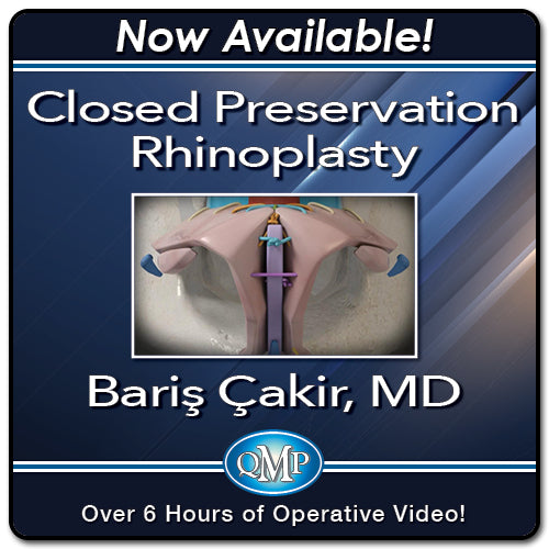 QMP Closed Preservation Rhinoplasty 2023