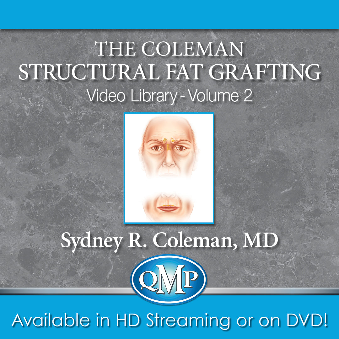 QMP Coleman Fat Grafting Face – Volume 2 2015