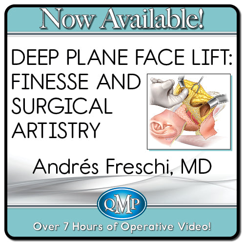 QMP Deep Plane Face Lift Finesse and Surgical Artistry 2023