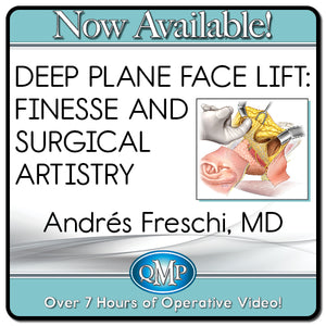 QMP Deep Plane Face Lift Finesse and Surgical Artistry 2023