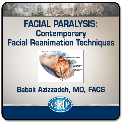 QMP Facial Paralysis Contemporary Facial Reanimation Techniques 2020