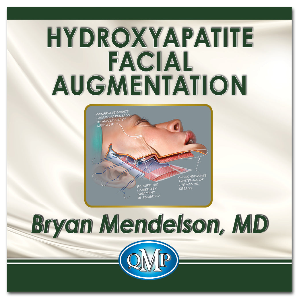 QMP Hydroxyapatite Facial Augmentation 2016