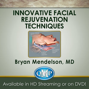 QMP Innovative Facial Rejuvenation Techniques 2016