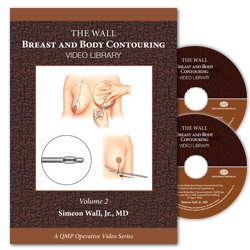 QMP Wall Breast and Body Contouring Video Library, Volume 2 2015