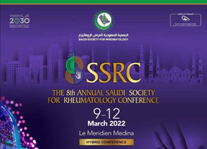 Saudi Society for Rheumatology 8th Annual Conference 2022