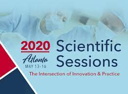 SCAI 2020 Scientific Sessions