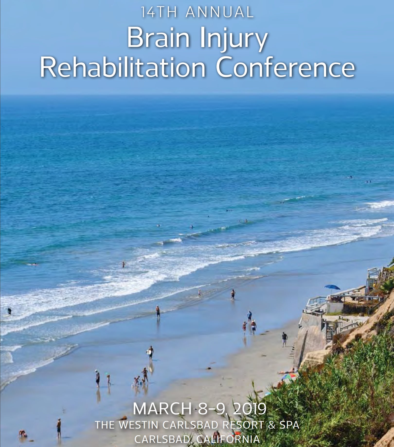 Scripps 14th Annual Brain Injury Rehabilitation Conference 2019