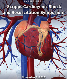 Scripps Cardiogenic Shock and Resuscitation Symposium 2019