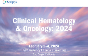 Scripps MD Anderson Clinical Hematology and Oncology 2024