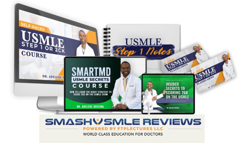 SmashUSMLE Step 2 CK 2021 Qbank (Block-wise version)