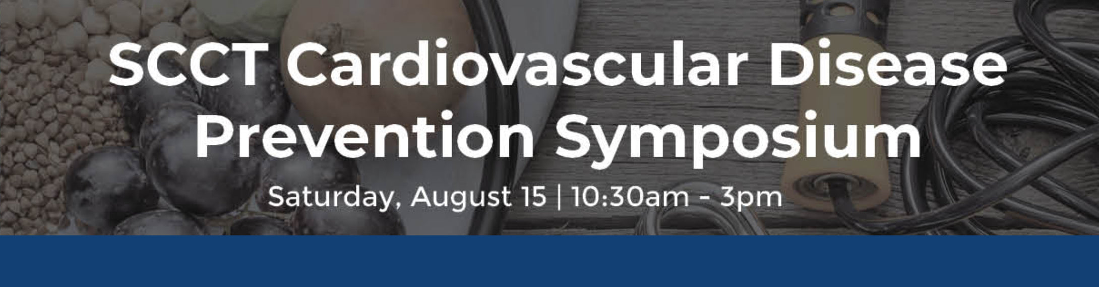 SCCT Cardiovascular Disease Prevention Symposium 2020