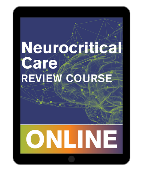 SCCM Neurocritical Care Review Course 2023