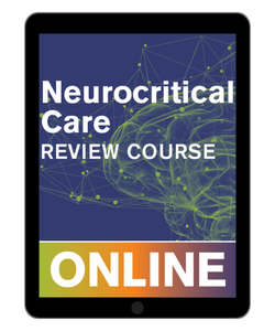 SCCM Neurocritical Care Review Course 2023