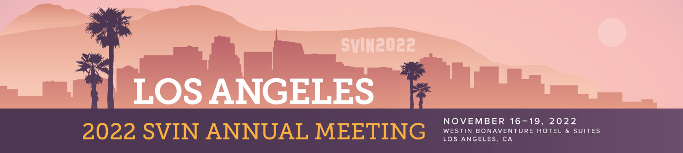 Society of Vascular and Interventional Neurology Annual Meeting 2022