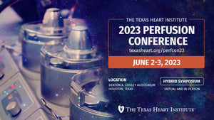 Texas Heart Perfusion Conference 2023