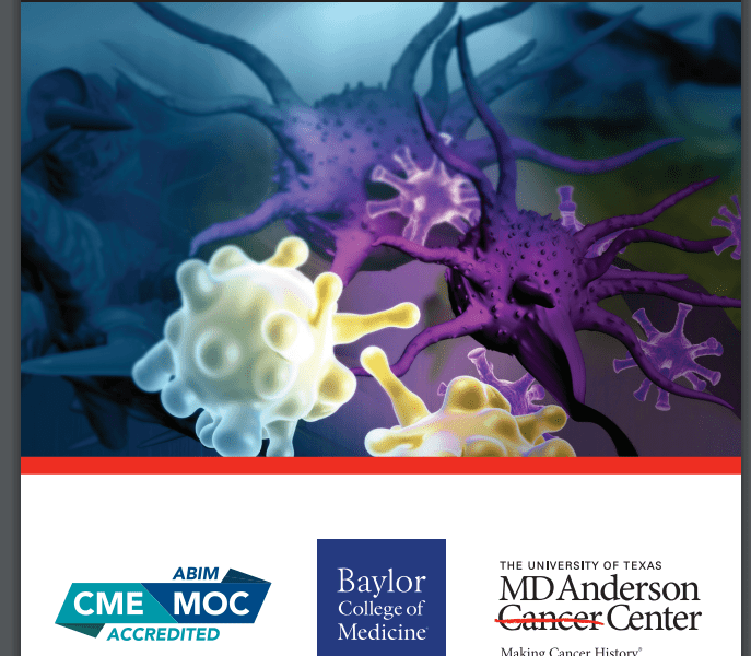 The 2024 MD Anderson Cancer Center/Baylor College of Medicine Hematology and Medical Oncology Board Review Materials