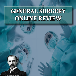 The Osler General Surgery 2020 Online Review