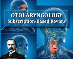 The Osler Otolaryngology 2022 Online Review