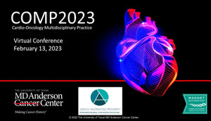 MD Anderson Cardio-Oncology Multidisciplinary Practice 2023